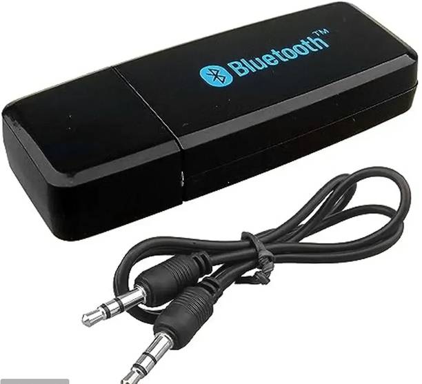 GADGETSMORE v2.1+EDR Car Bluetooth Device with Adapter Dongle, Audio Receiver