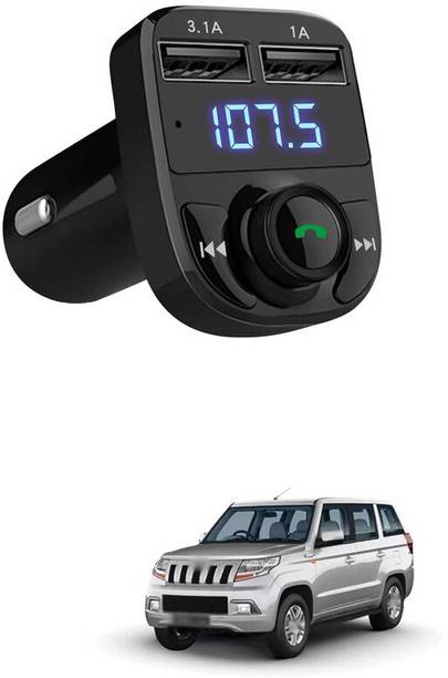 LOVMOTO v2.1 Car Bluetooth Device with Adapter Dongle