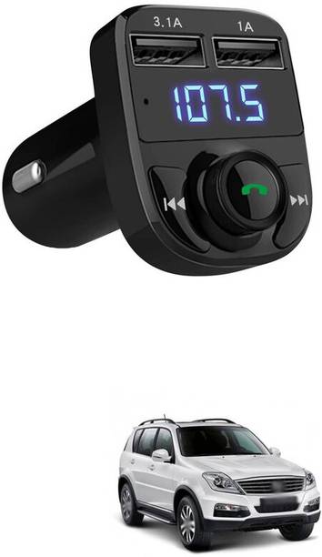 LOVMOTO v2.1 Car Bluetooth Device with Adapter Dongle