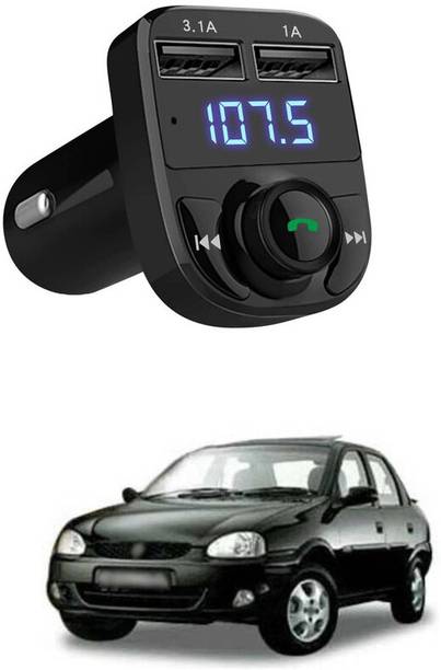 LOVMOTO v2.1 Car Bluetooth Device with Adapter Dongle