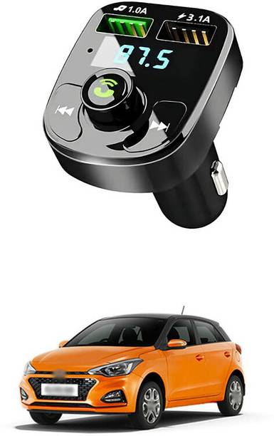 GONAMA v2.1 Car Bluetooth Device with Adapter Dongle, Transmitter