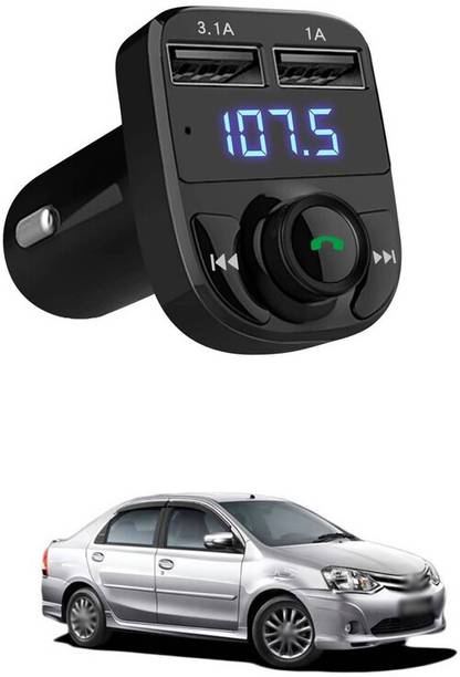 LOVMOTO v2.1 Car Bluetooth Device with Adapter Dongle