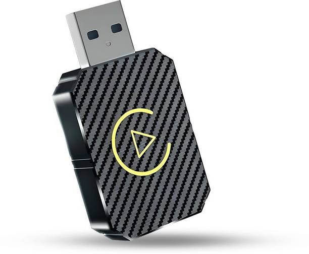 Seedvanam v5.0 Car Bluetooth Device with USB Cable, Audio Receiver, Adapter Dongle, MP3 Player