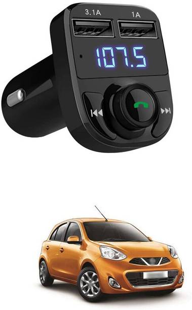 LOVMOTO v2.1 Car Bluetooth Device with Adapter Dongle