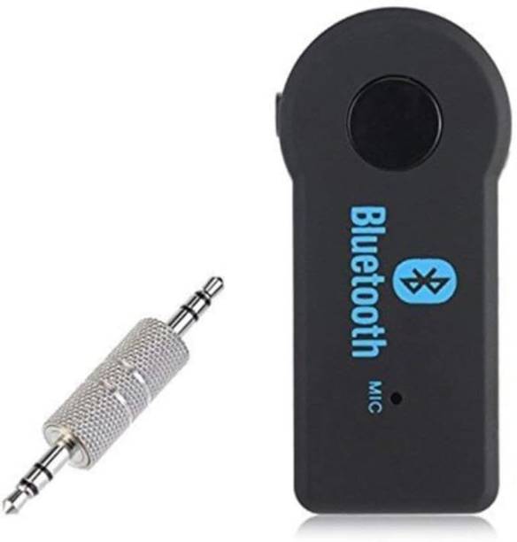 A CONNECT Z v4.1 Car Bluetooth Device with Audio Receiver, FM Transmitter, 3.5mm Connector, Audio Receiver