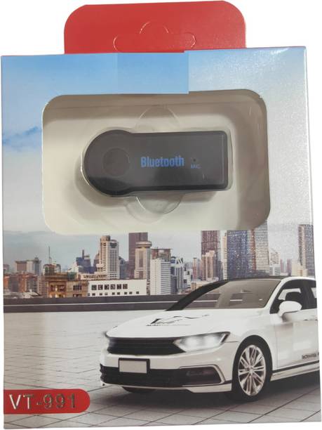 RPMSD v4.2 Car Bluetooth Device with Audio Receiver