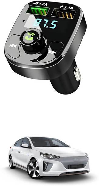 GONAMA v2.1 Car Bluetooth Device with Adapter Dongle, Transmitter