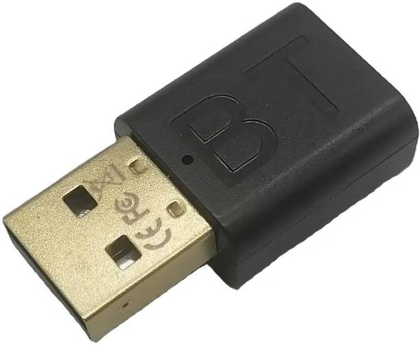 RPMSD v5.0 Car Bluetooth Device with Audio Receiver, 3.5mm Connector, Adapter Dongle