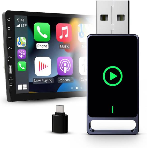 Shakti Technology v5.0 Car Bluetooth Device with Audio Receiver