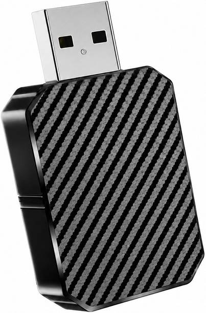 annma products v5.0 Car Bluetooth Device with USB Cable, MP3 Player, Audio Receiver