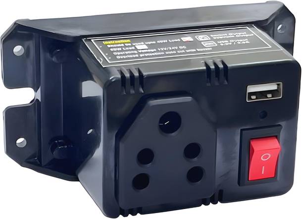 YASH AUTO ELECTRICALS Usb fast charging Car Laptop Charger