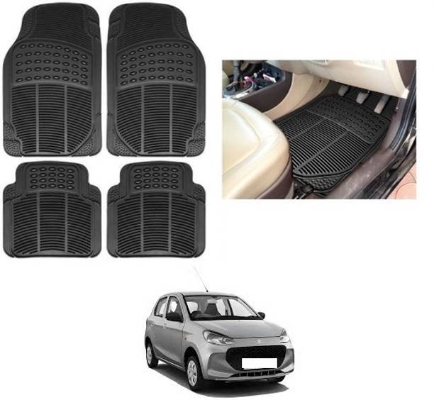 THE PREM Rubber Standard Mat For  Maruti alto k10
