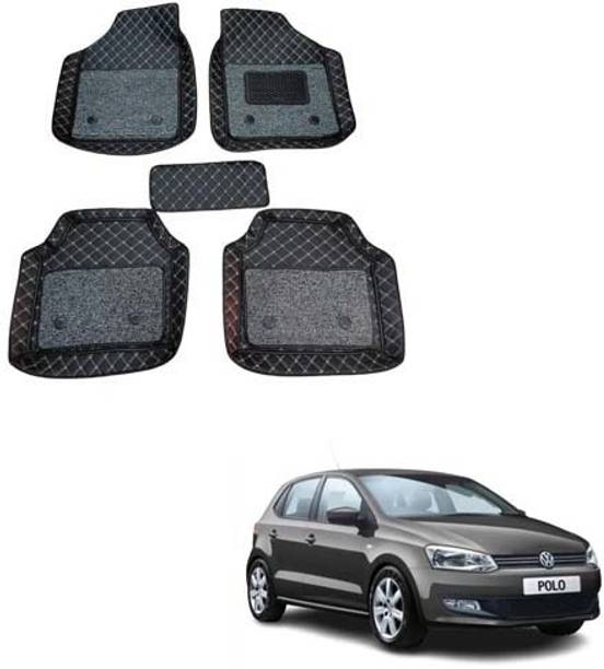Starx Leatherite 7D Mat For  Universal For Car