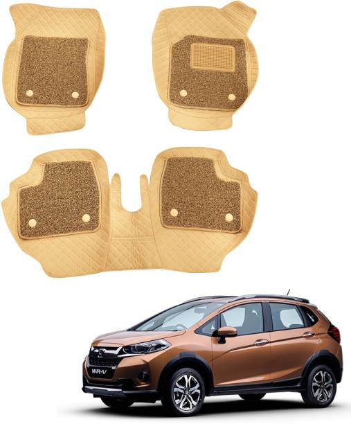 Fit Fly Leather 7D Mat For  Honda WRV