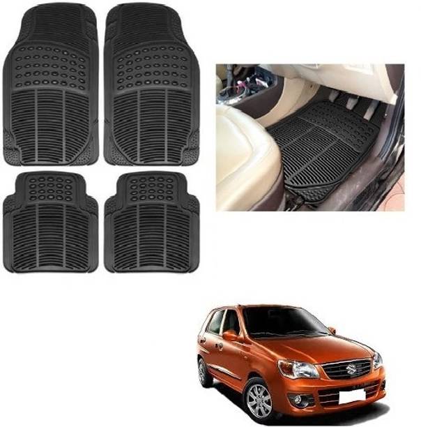 THE PREM Rubber Standard Mat For  Maruti alto k10