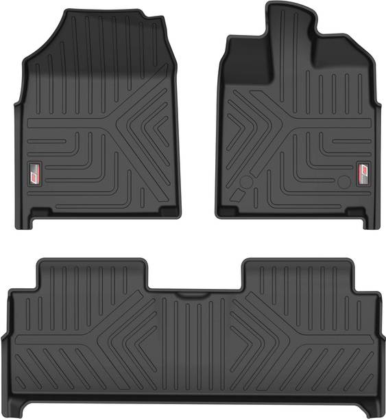 GFX PVC 3D Mat For  Mahindra Mahindra