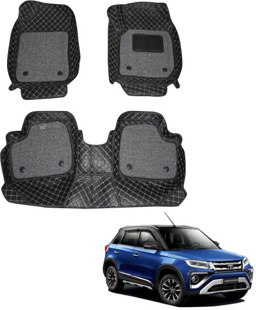 Fit Fly Leather 7D Mat For  Toyota Urban Cruiser