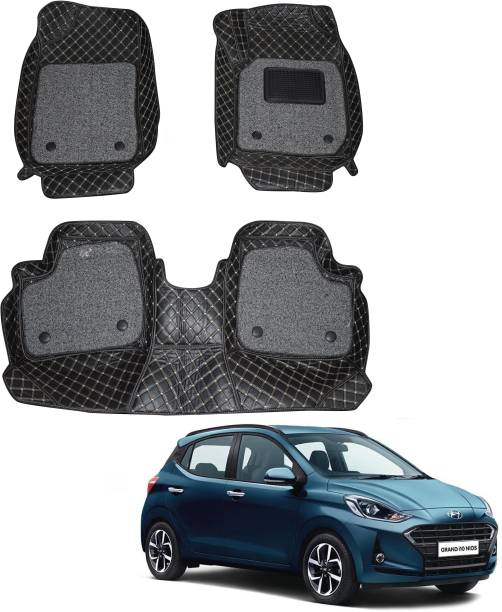 Fit Fly Leather 7D Mat For  Hyundai Grand i10 Nios