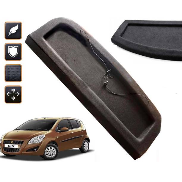 Auto E-Shopping Plastic Tray Mat For  Maruti Suzuki Ritz