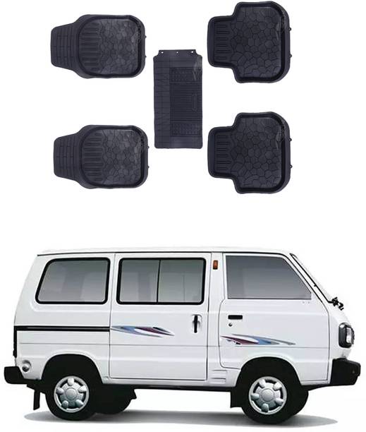 Shopone Rubber Standard Mat For  Universal For Car