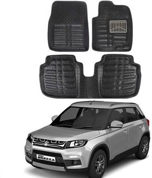 ARNEJA Polyutherine 3D Mat For  Maruti Suzuki Vitara Brezza
