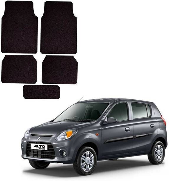 AutoKraftZ Plastic Standard Mat For  Maruti Suzuki Alto 800