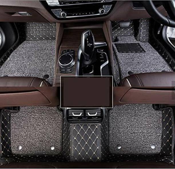 JAITRADERS Leather 7D Mat For  Maruti WagonR