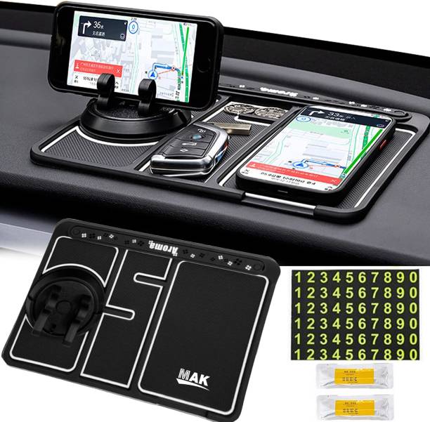 MAK Silicone Standard Mat For  Universal For Car