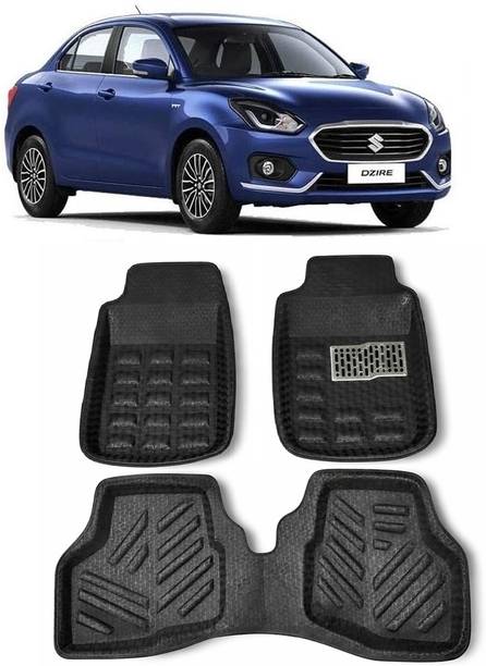 ARNEJA Polyutherine 3D Mat For  Maruti Suzuki New Dzire