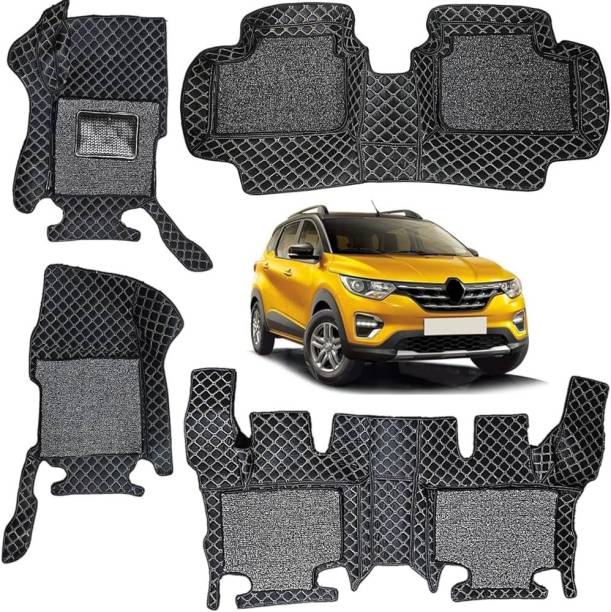 AUTOMOXCO Leather 7D Mat For  Renault Triber
