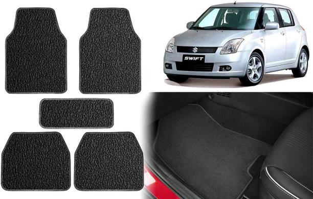 Carigiri PVC, Rubber Standard Mat For  Maruti Suzuki Swift