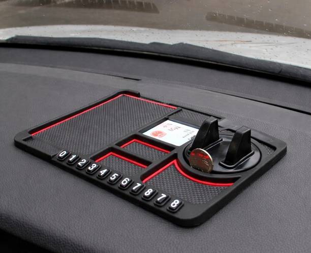 afifa Silicone Standard Mat For  Universal For Car