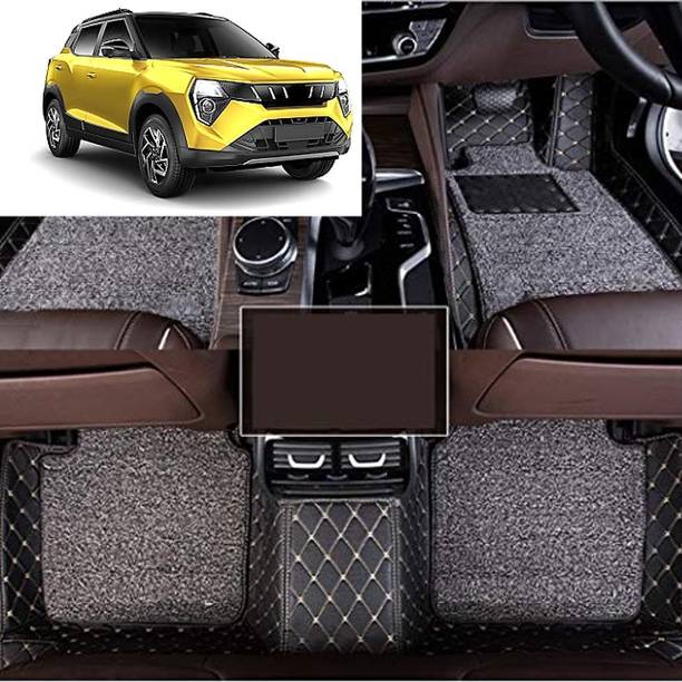 Vahan Expo Leatherite 7D Mat For  Mahindra XUV 3XO