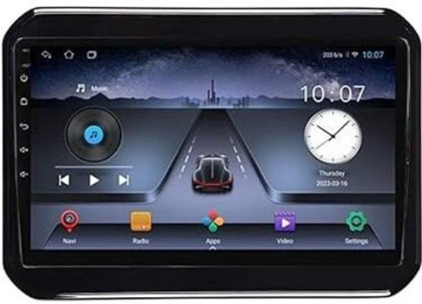 gadget gem 9-inch Android Car Stereo for Maruti Wagon R (2010-18) Car Stereo
