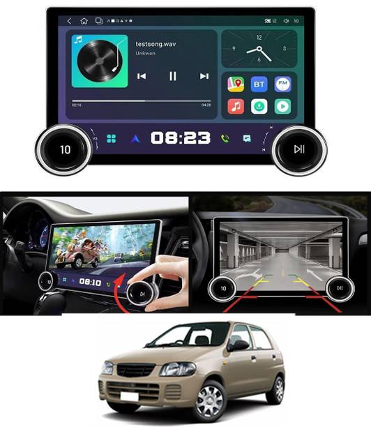 monolive Stylist Diamond 10inch Full HD 64GB High Storage Dashboard Screen For Car-15 Car Stereo