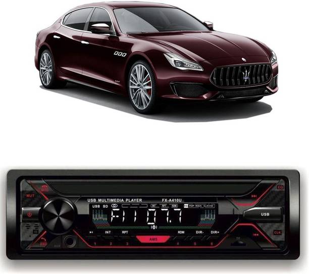 JBRIDERZ Car Stereo FX- A100U Car Stereo with Bluetooth, USB, SDCard , Aux G-363 Car Stereo