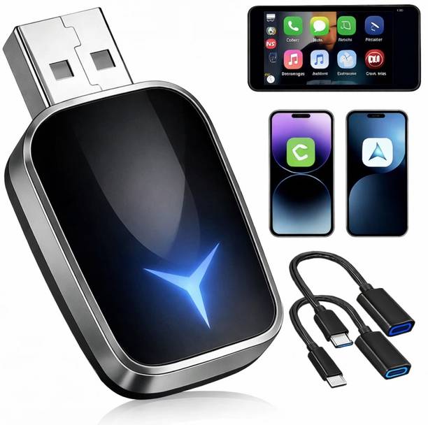 NextFusion v2.0 Car Bluetooth Device with MP3 Player
