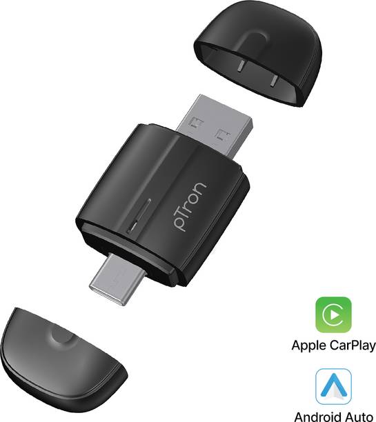 pTron CarSync X1 Car Stereo