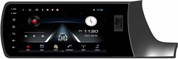 बेसोहोलिक Android CarPlay | 4GB 64GB | Touchscreen Display for Amaze | GPS Navigation AK0 कार स्टीरियो