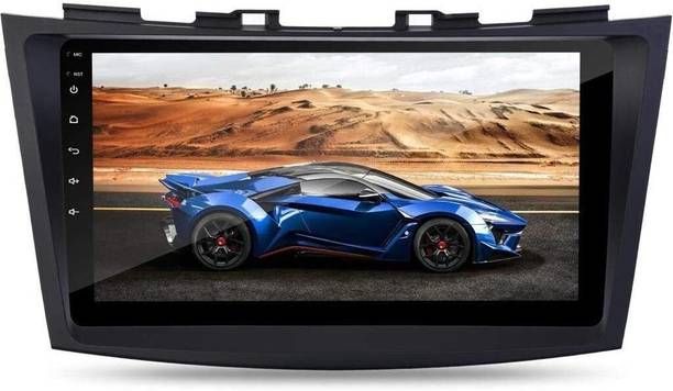 मॉडरवी 9Inch Android System 2/32GB HD Car Camera+Frame+Socket for Maruti Swift(2011-17) कार स्टीरियो