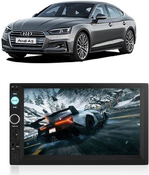 JBRIDERZ 7Inch DoubleDin TouchScreen with Rear View Camera Support Without Camera G 30 Car Stereo