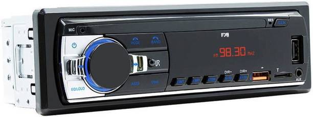 FXI 7070 Charge Pro+ Bluetooth Car Audio Player Dual USB/FM/MP3/AUX Player Receiver Car Stereo