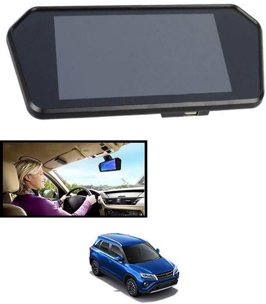 CCMM Universal Fit Design USB & AUX Support 7inch BT Screen For Car Dashboard-285 Car Stereo