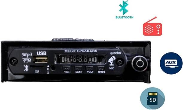 Jazzonic JAZZ-MS2ic Car Stereo