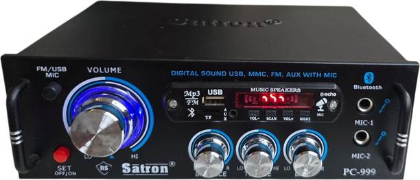 RS SATRON 999 Car Stereo