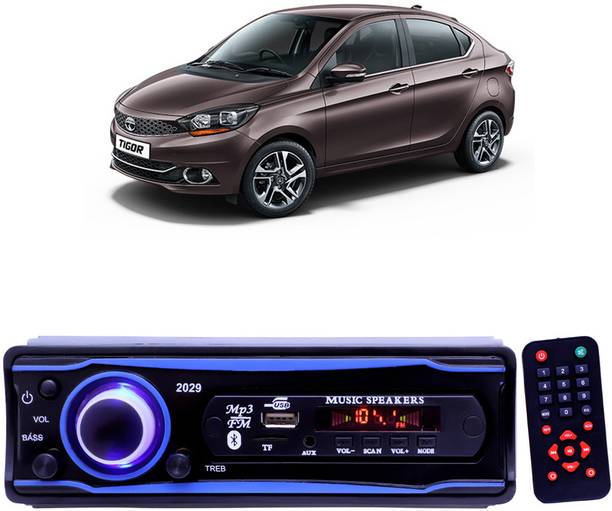 Voddmars Universal BLUETOOTH/USB/SD/AUX/FM/MP3 -V555 Car Stereo