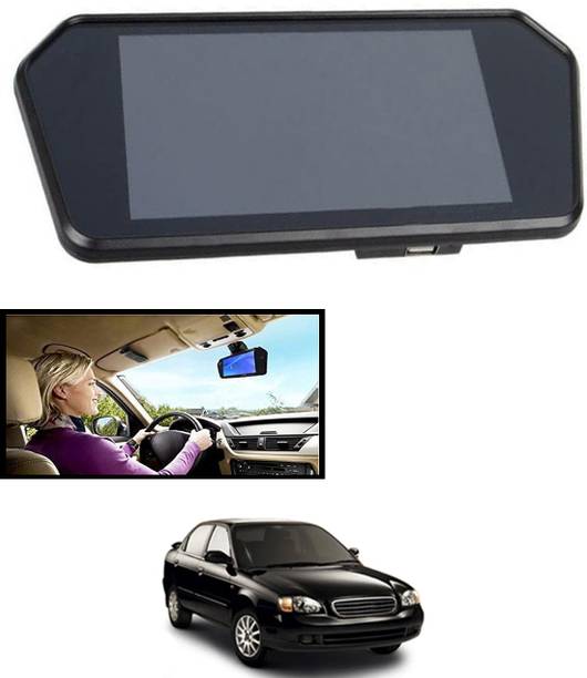 CCMM Universal Fit Design USB & AUX Support 7inch BT Screen For Car Dashboard-30 Car Stereo