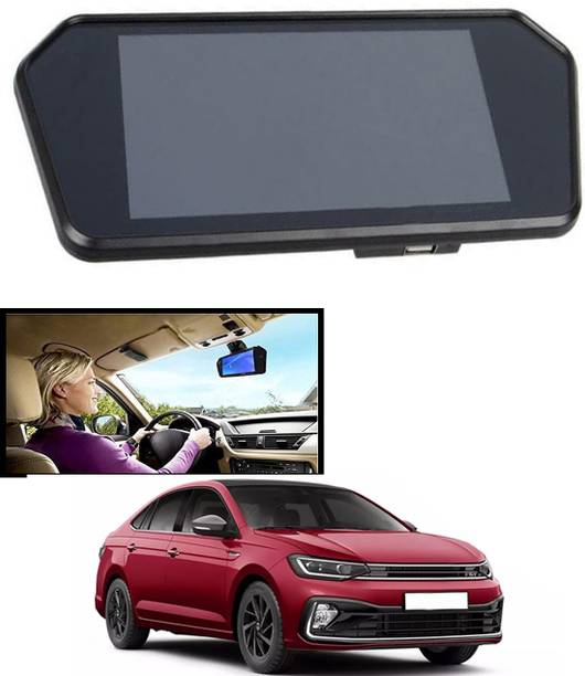 CCMM Universal Fit Design USB & AUX Support 7inch BT Screen For Car Dashboard-298 Car Stereo