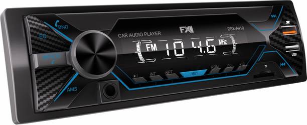 FXI Dsx-A-410 DUAL USB Bluetooth Wireless With Phone Caller Id Receiver Music System Car Stereo