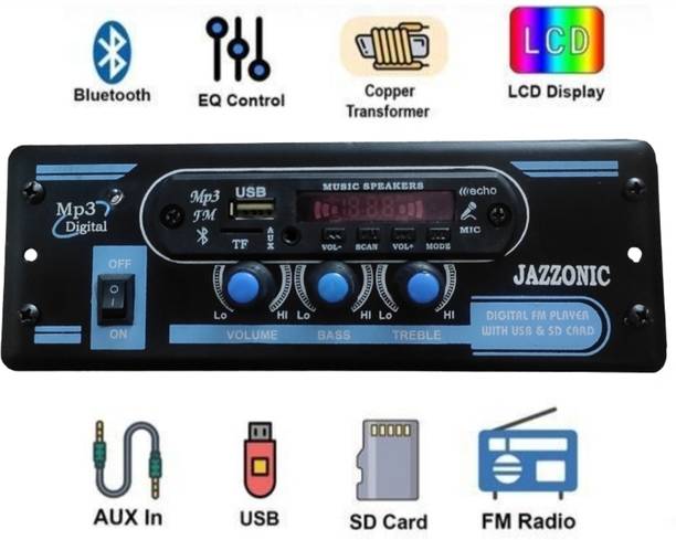 Jazzonic carpatti-NB Car Stereo